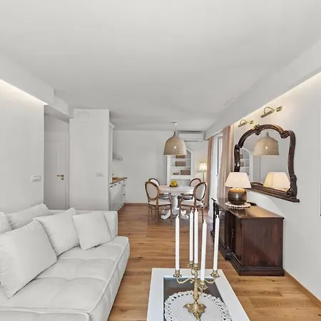 Pearl Rea Apartman Porec