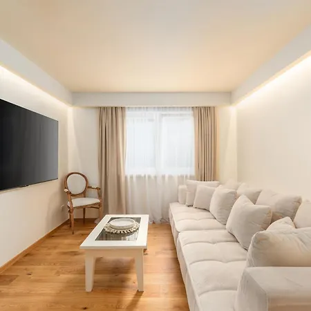 Pearl Rea Apartman *