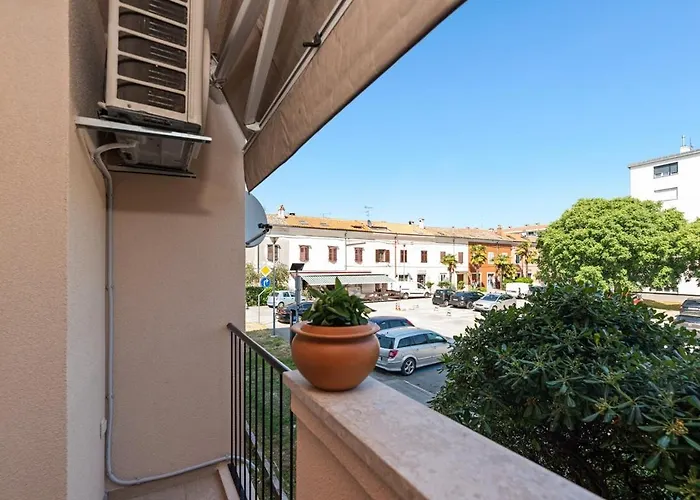 Apartament Pearl Rea *