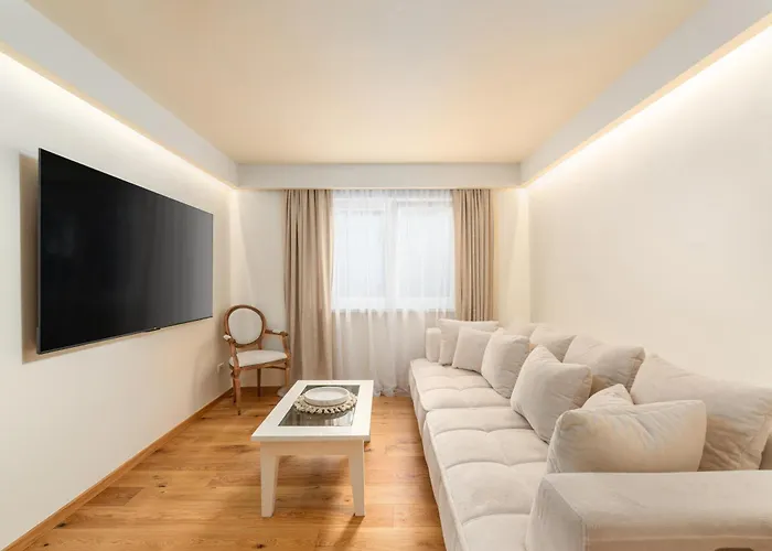 Pearl Rea Apartman *