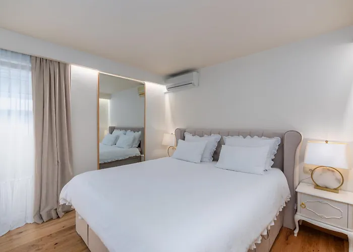 Apartament Pearl Rea