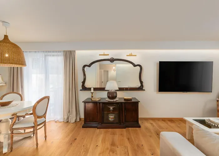 Apartment Pearl Rea Poreč